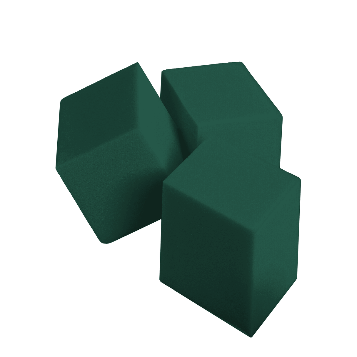 Foam Cubes