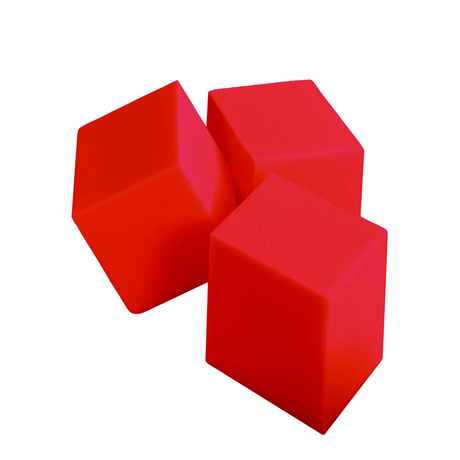 Foam Cubes