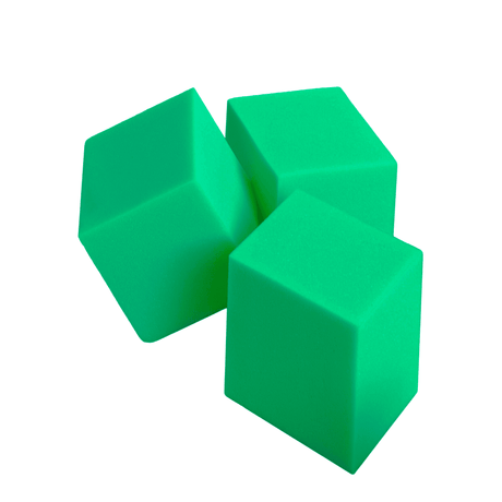 Foam Cubes