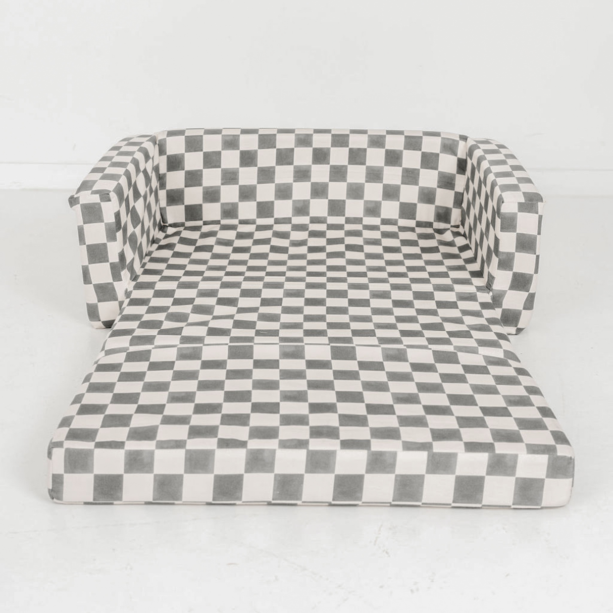 Checker Pepper Play Couch