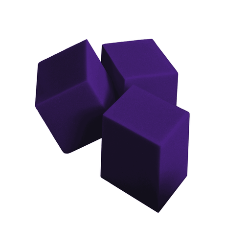 Foam Cubes