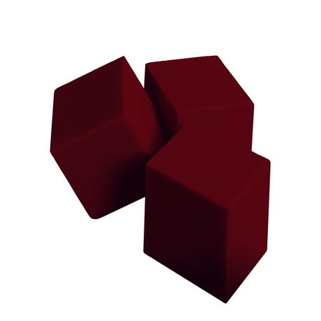Foam Cubes