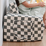 Checker Pepper Play Couch