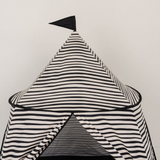Bold Stripe Play Tent