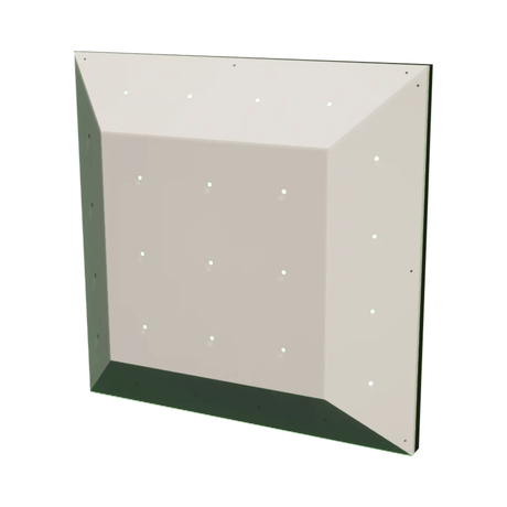 Ascend 3D Climbing Panel with Standard Frame