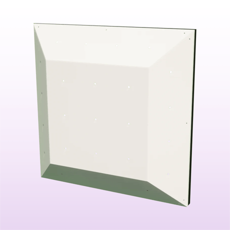 Ascend 3D Climbing Panel with Standard Frame