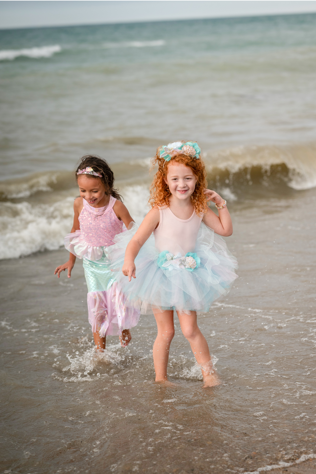 Misty Mermaid Dress