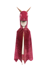 Starry Night Dragon Cape