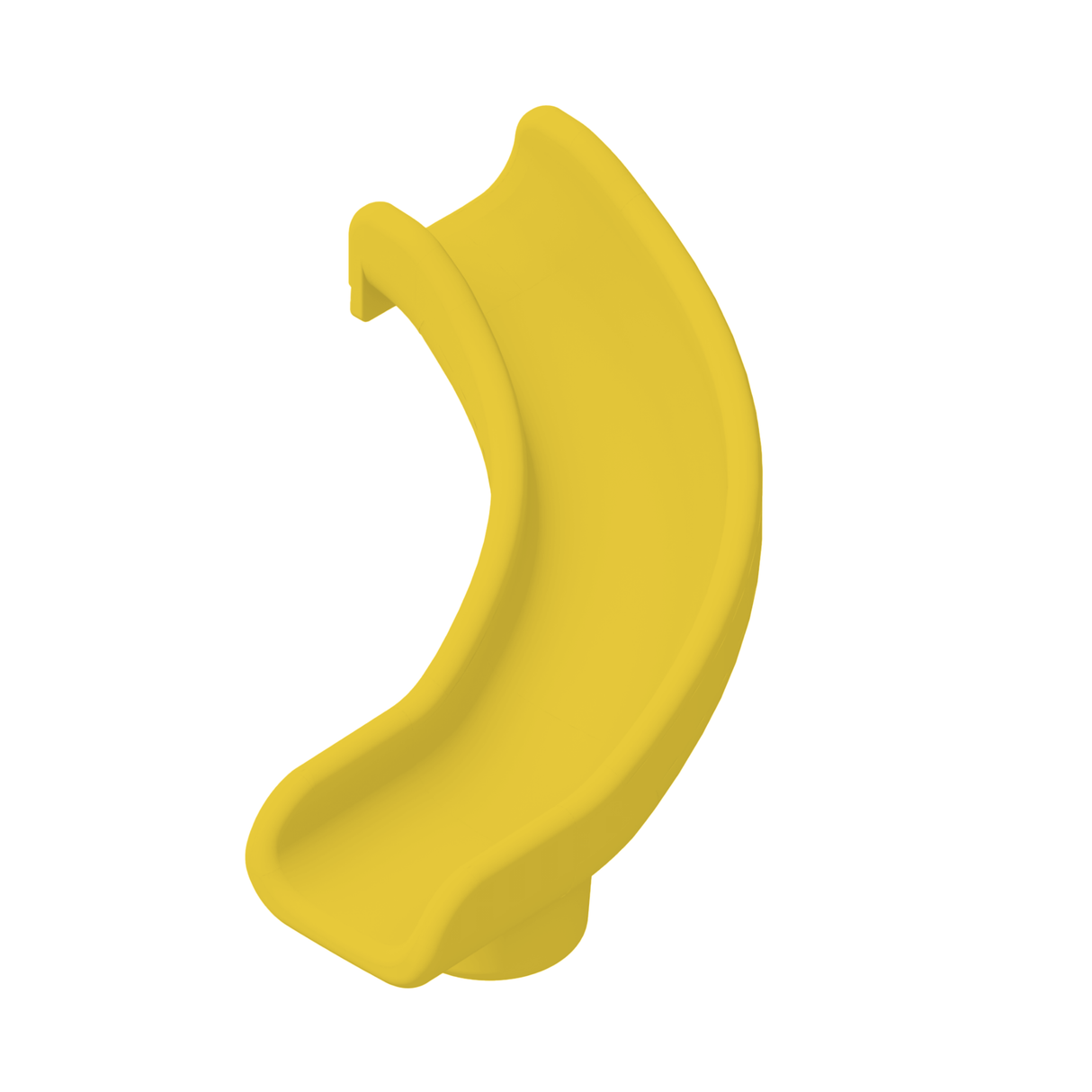 Right of Way Curved Slide