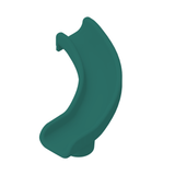 Right of Way Curved Slide