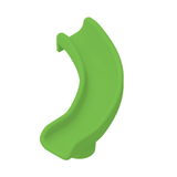 Right of Way Curved Slide