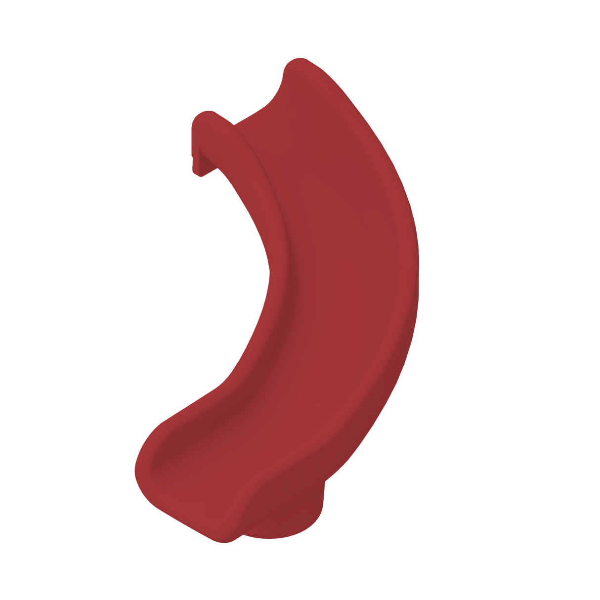 Right of Way Curved Slide