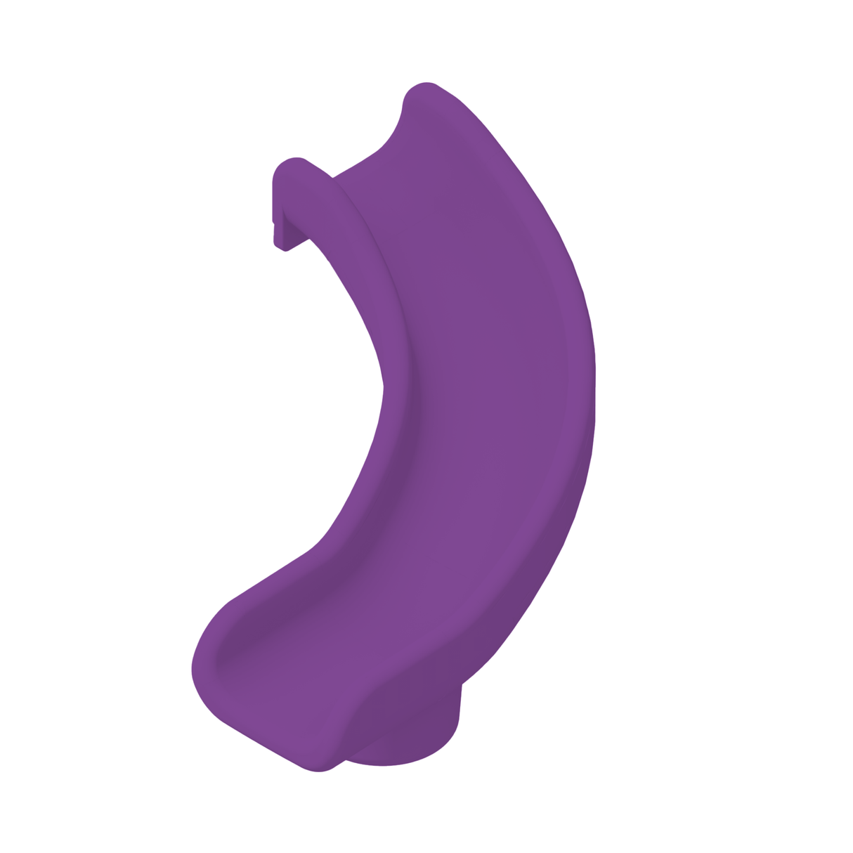 Right of Way Curved Slide