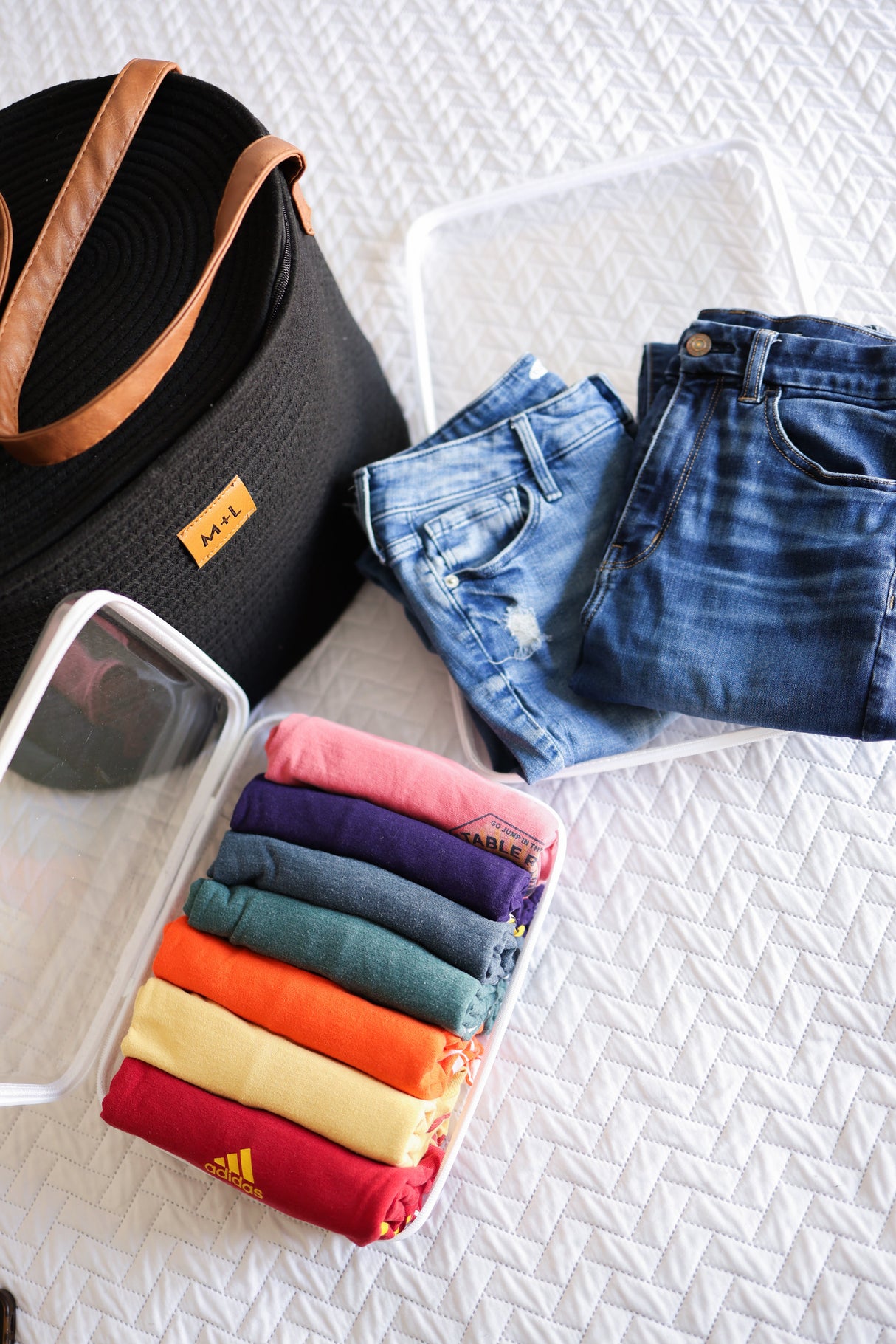 Medium Deep Bliss Bins ®️