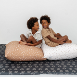 Terrazzo Clay Bean Bag
