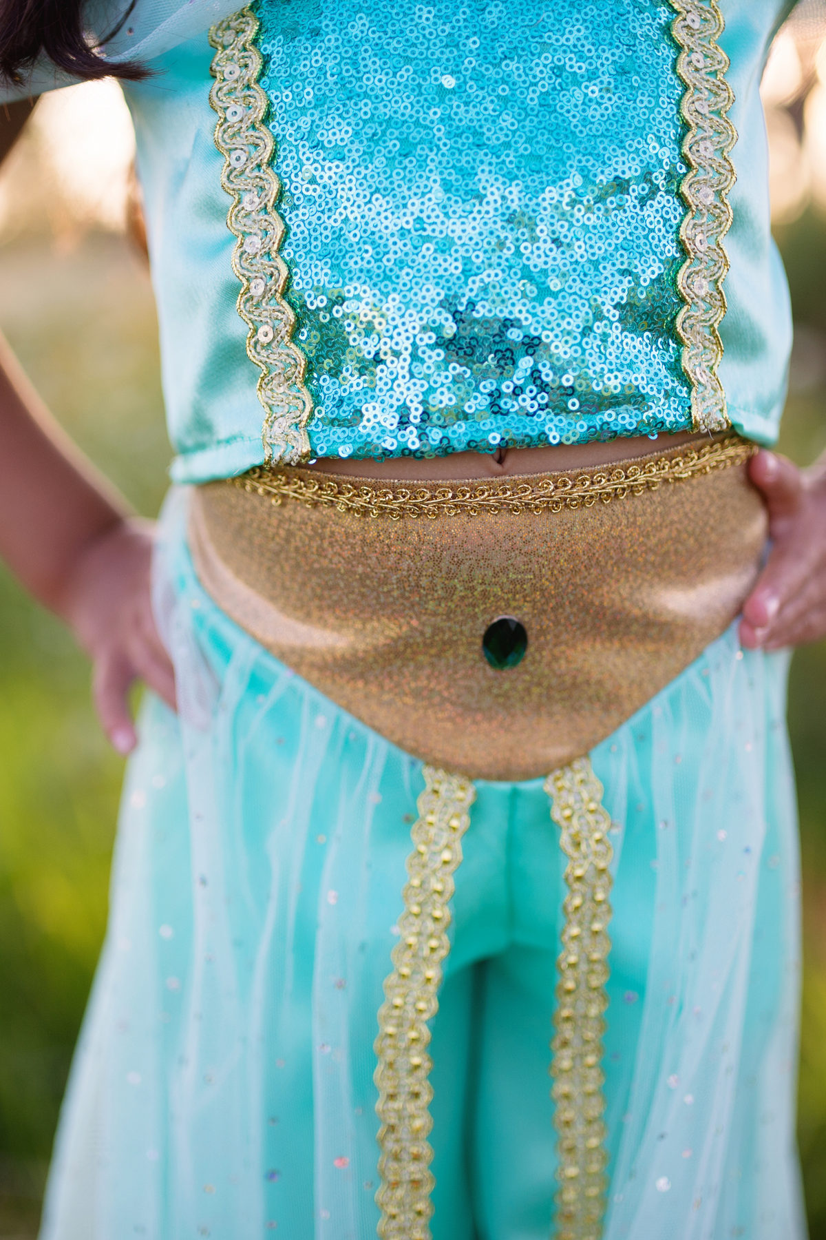 Arabian Princess Set