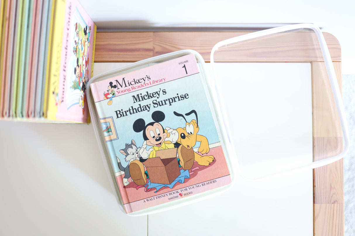 Medium Deep Bliss Bins ®️