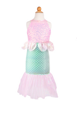 Misty Mermaid Dress