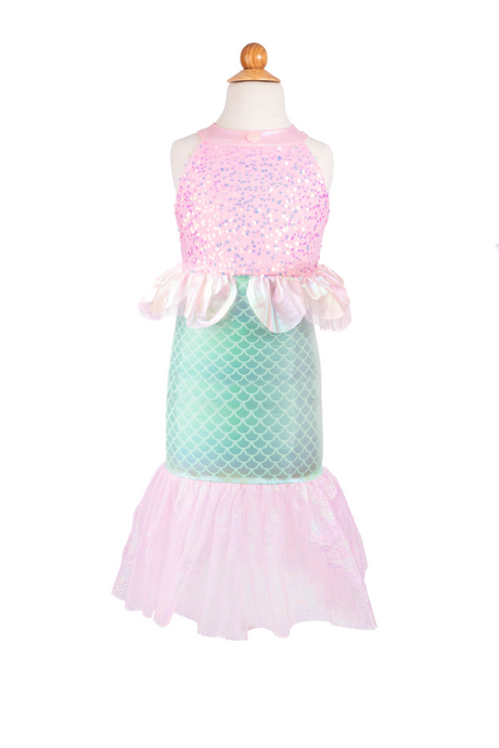 Misty Mermaid Dress