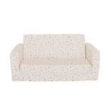 Terrazzo Chalk Play Couch