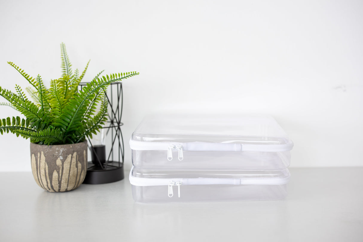 Extra Large Deep Bliss Bin™| Set of 2