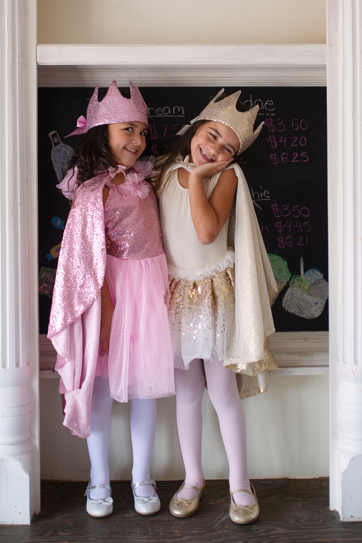 Sequins Butterfly Dress & Wings