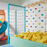 Foam Pit