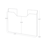 Magnetic Activity Book Holder