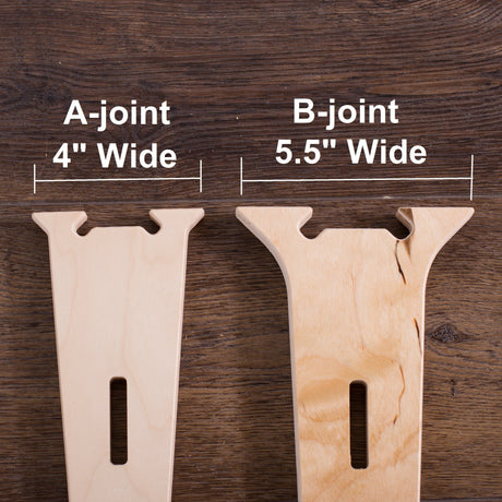Additional Table Legs (Set of 4) by Sprout
