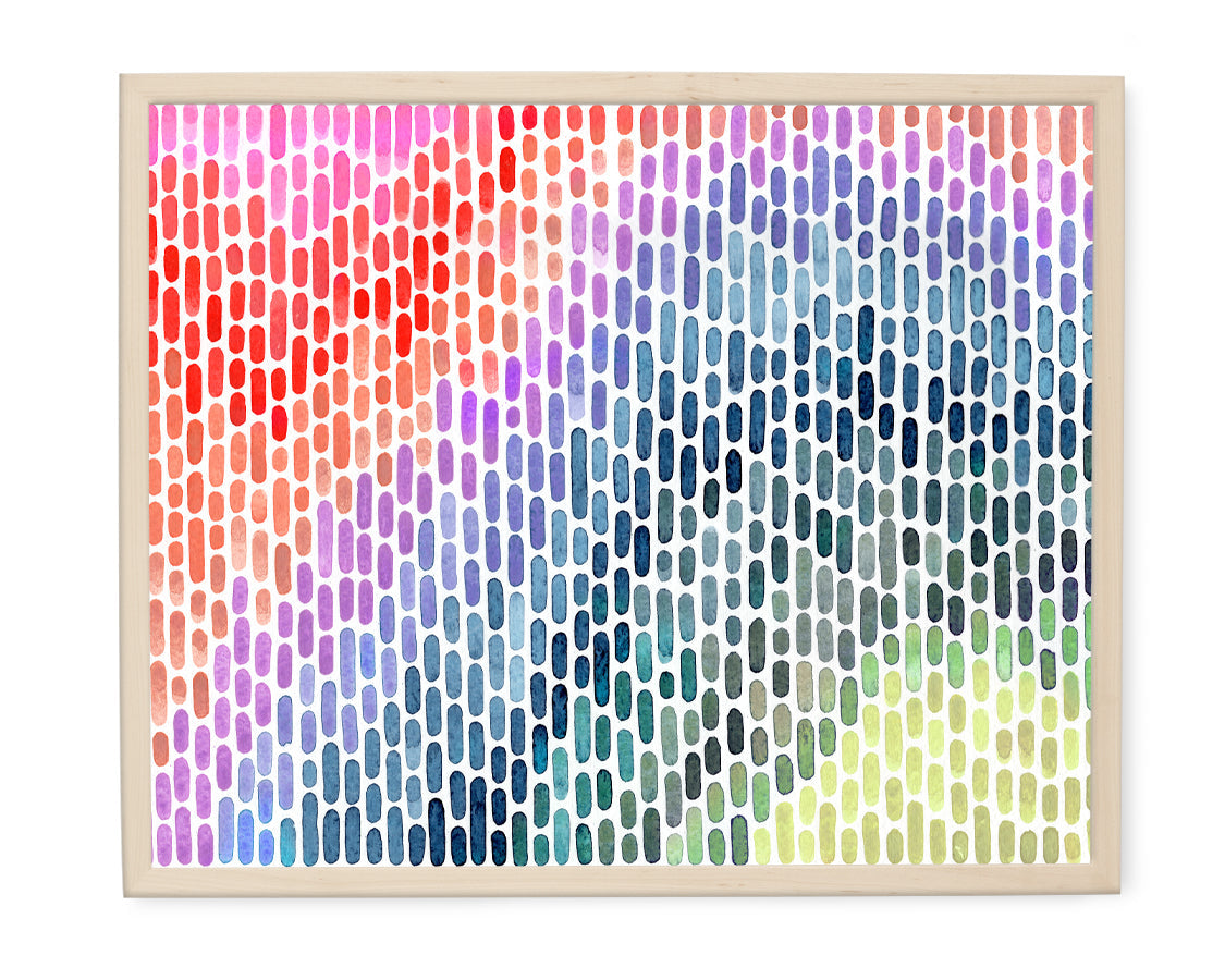 Arc - Art Print