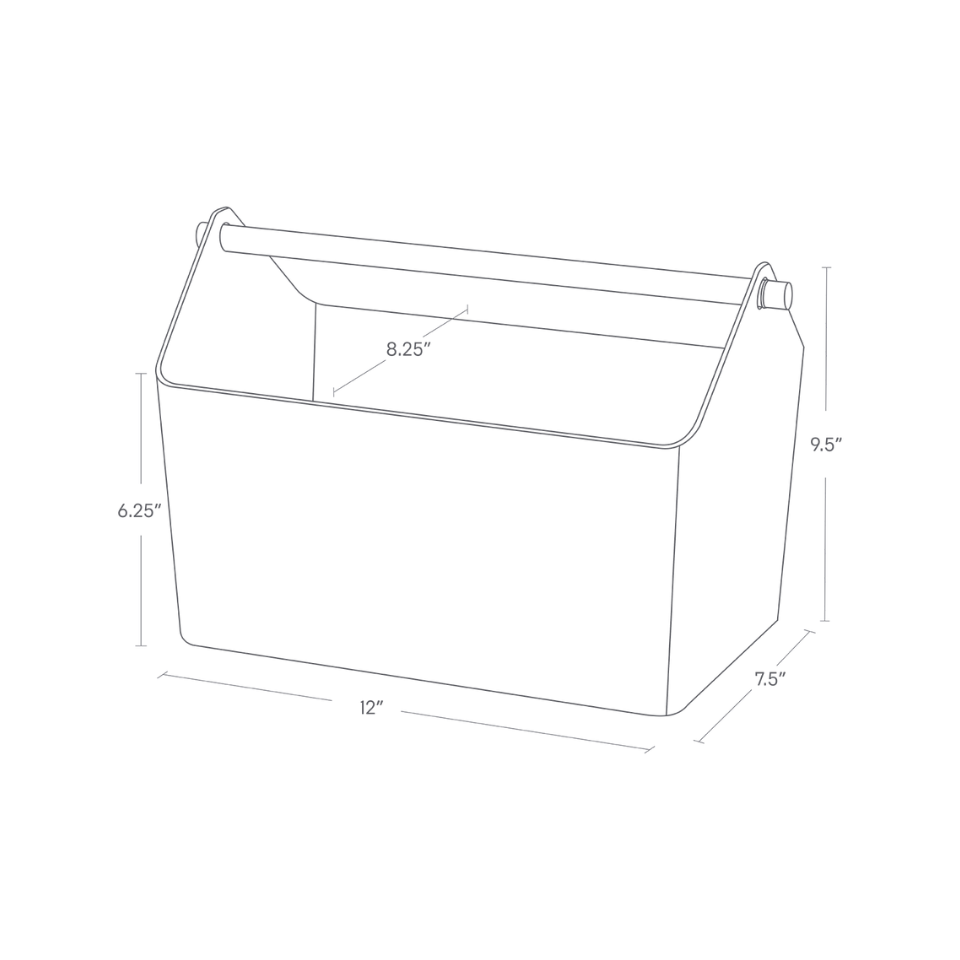 Storage Caddy