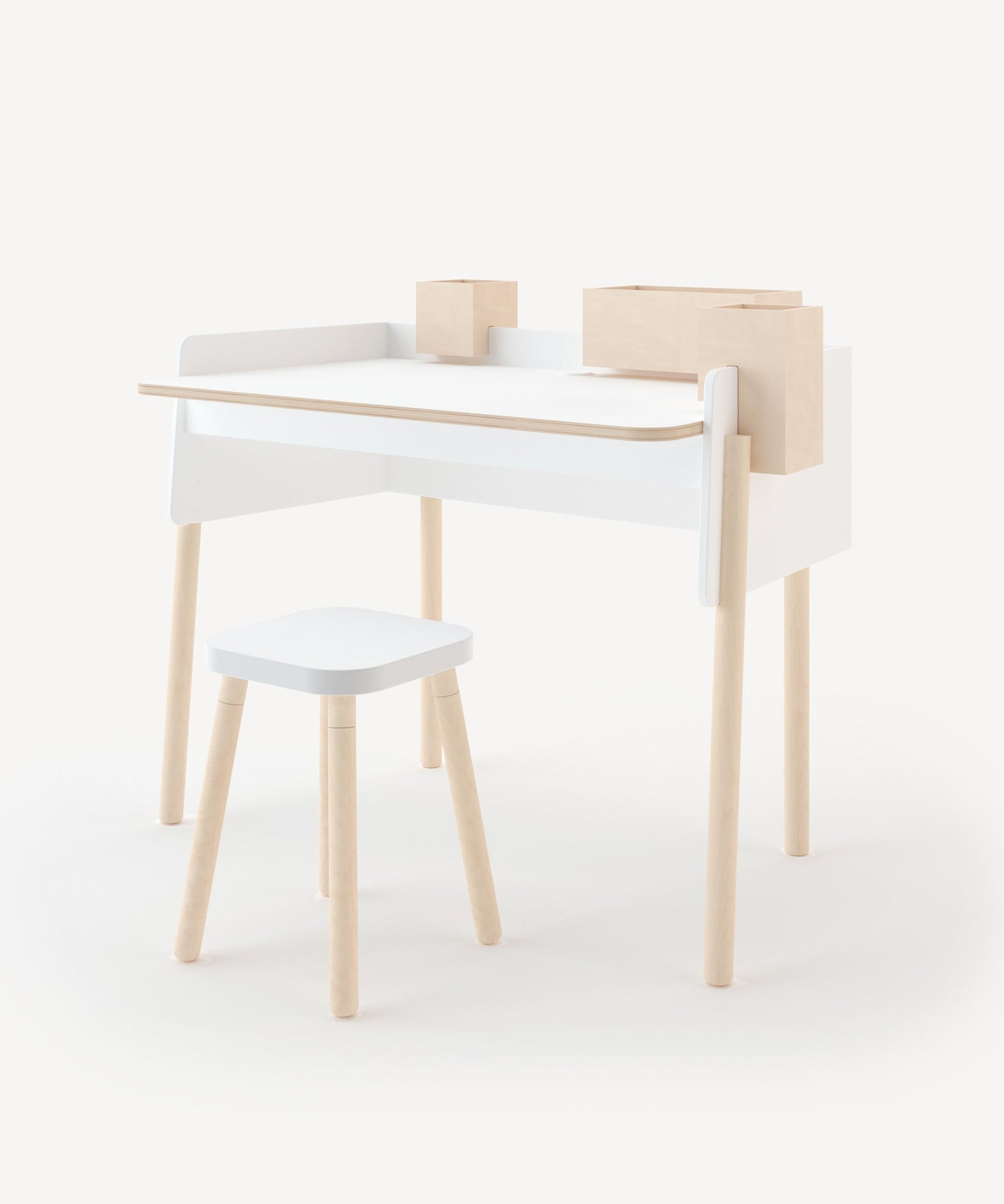 Square Stool