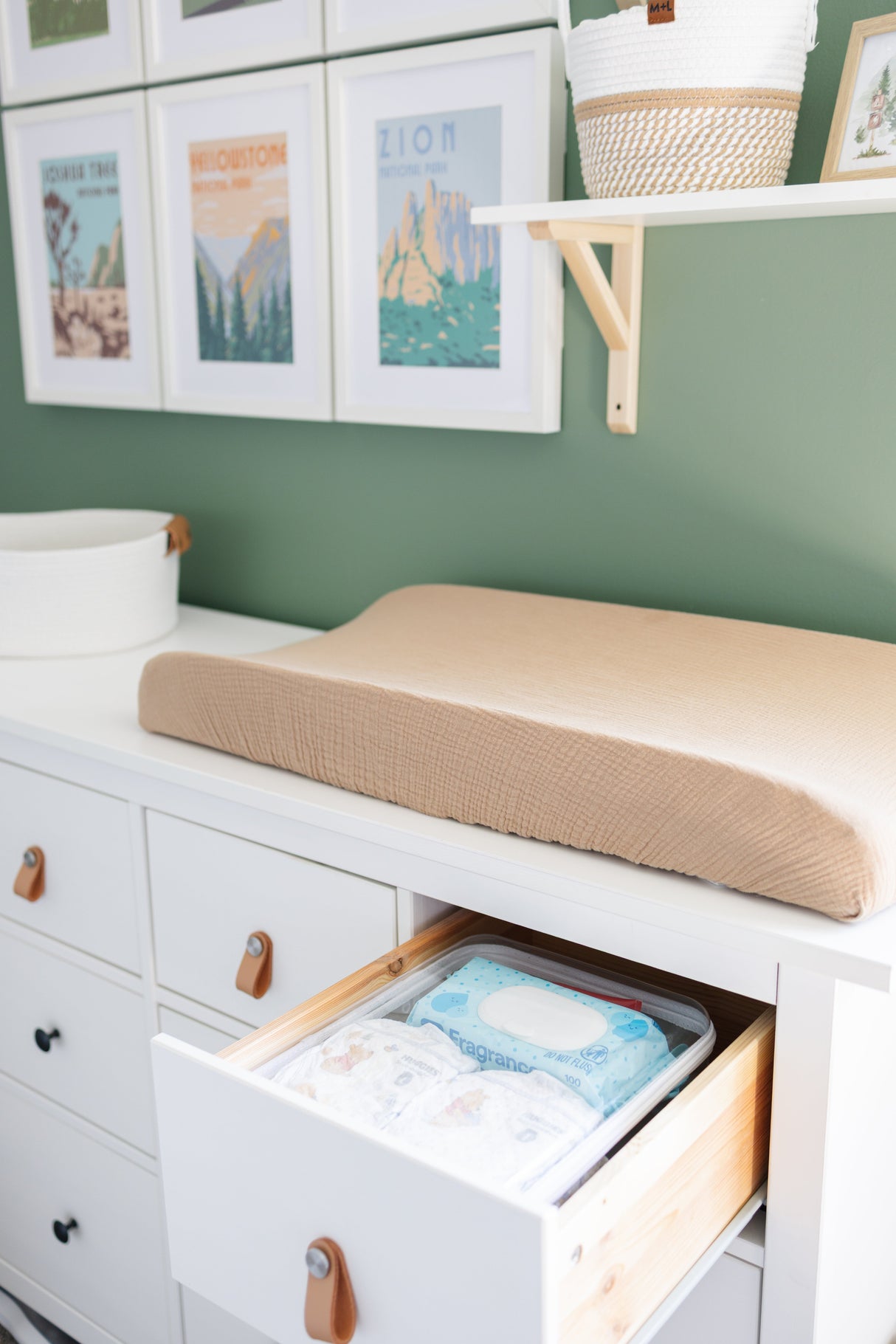 Large Deep Bliss Bins | Set of 2