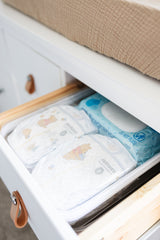 Large Deep Bliss Bins | Set of 2