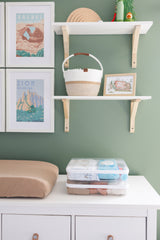 Large Deep Bliss Bins | Set of 2