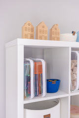 Large Deep Bliss Bins | Set of 2