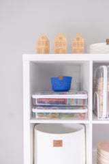 Large Deep Bliss Bins | Set of 2