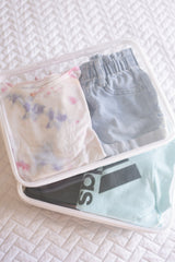 Large Deep Bliss Bins | Set of 2