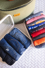 Large Deep Bliss Bins | Set of 2