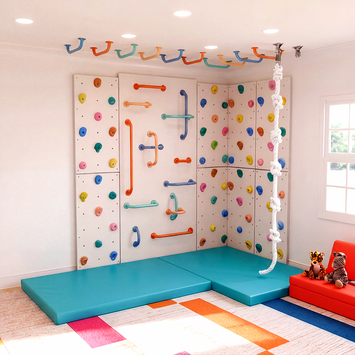 NEW Active Playroom Bundle