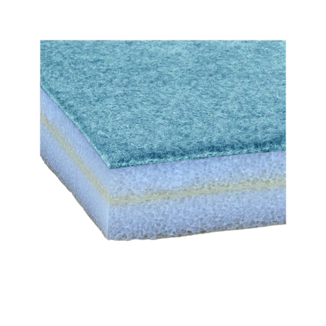 Carpet Bonded Foam Mat (Cheer Mat)