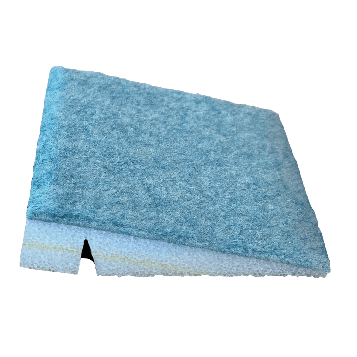 Carpet Bonded Foam Mat Transition Edges