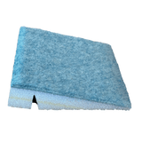 Carpet Bonded Foam Mat Transition Edges
