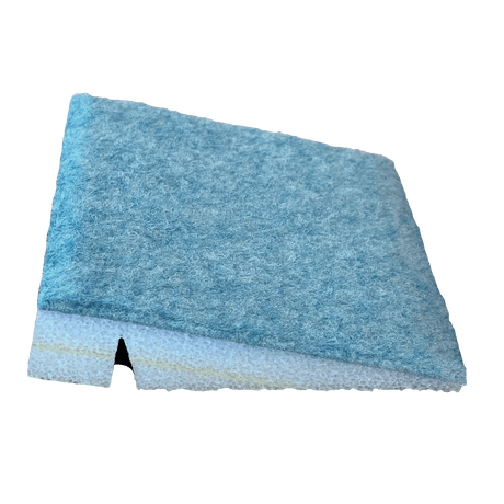 Carpet Bonded Foam Mat Transition Edges