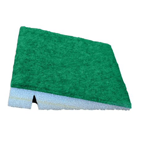 Carpet Bonded Foam Mat Transition Edges