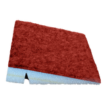 Carpet Bonded Foam Mat Transition Edges