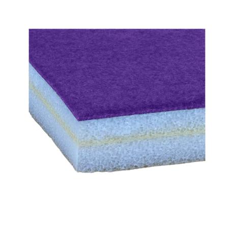 Carpet Bonded Foam Mat (Cheer Mat)