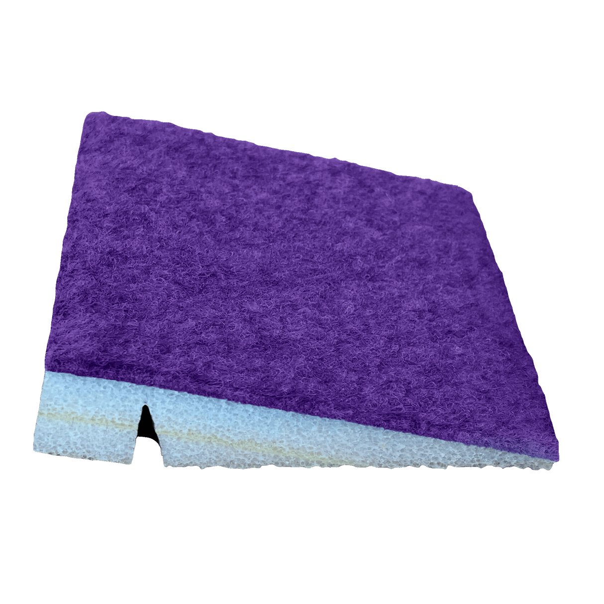 Carpet Bonded Foam Mat Transition Edges