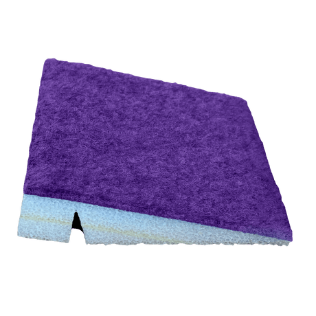 Carpet Bonded Foam Mat Transition Edges