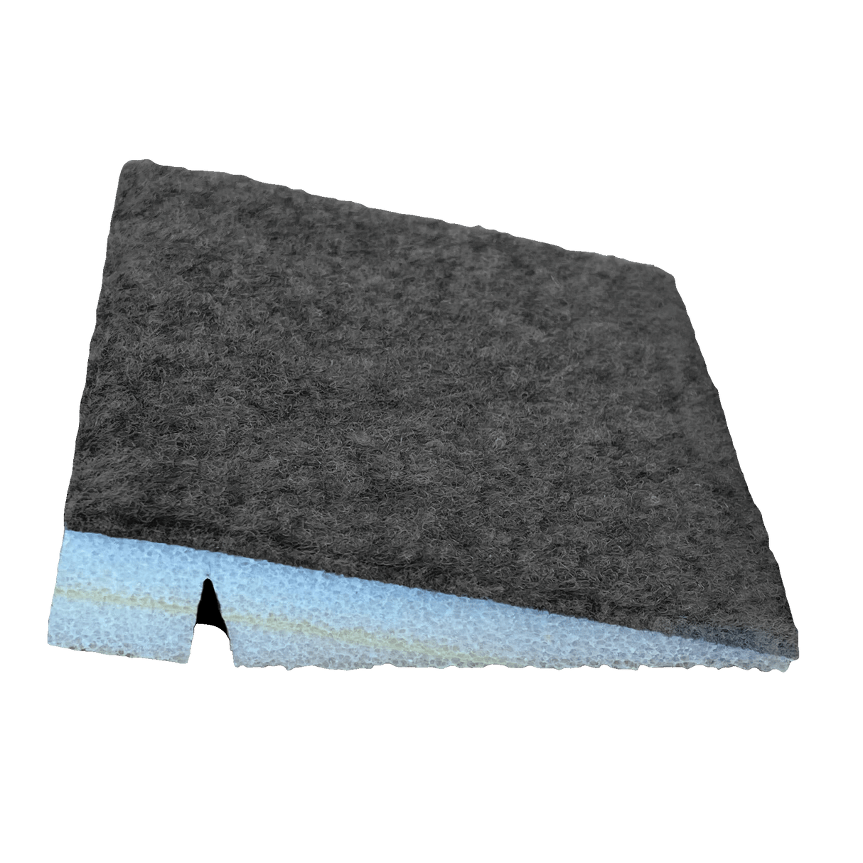 Carpet Bonded Foam Mat Transition Edges